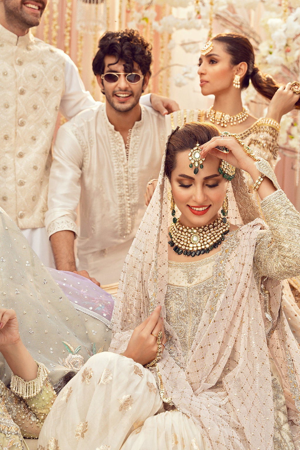Annus Abrar | Festive Formal | Zohra