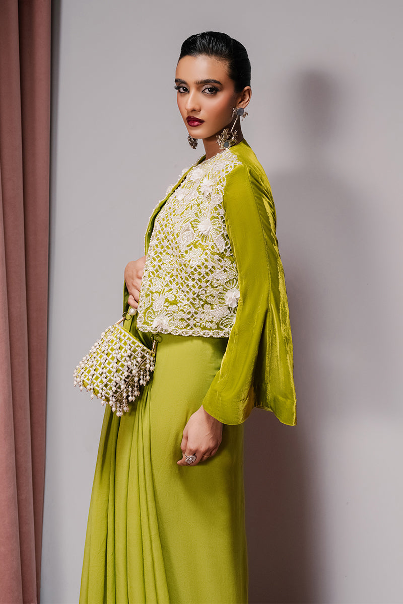 Haute Form | Rose Winter Plush | Breathing Neon - Riwayat-e-Khas