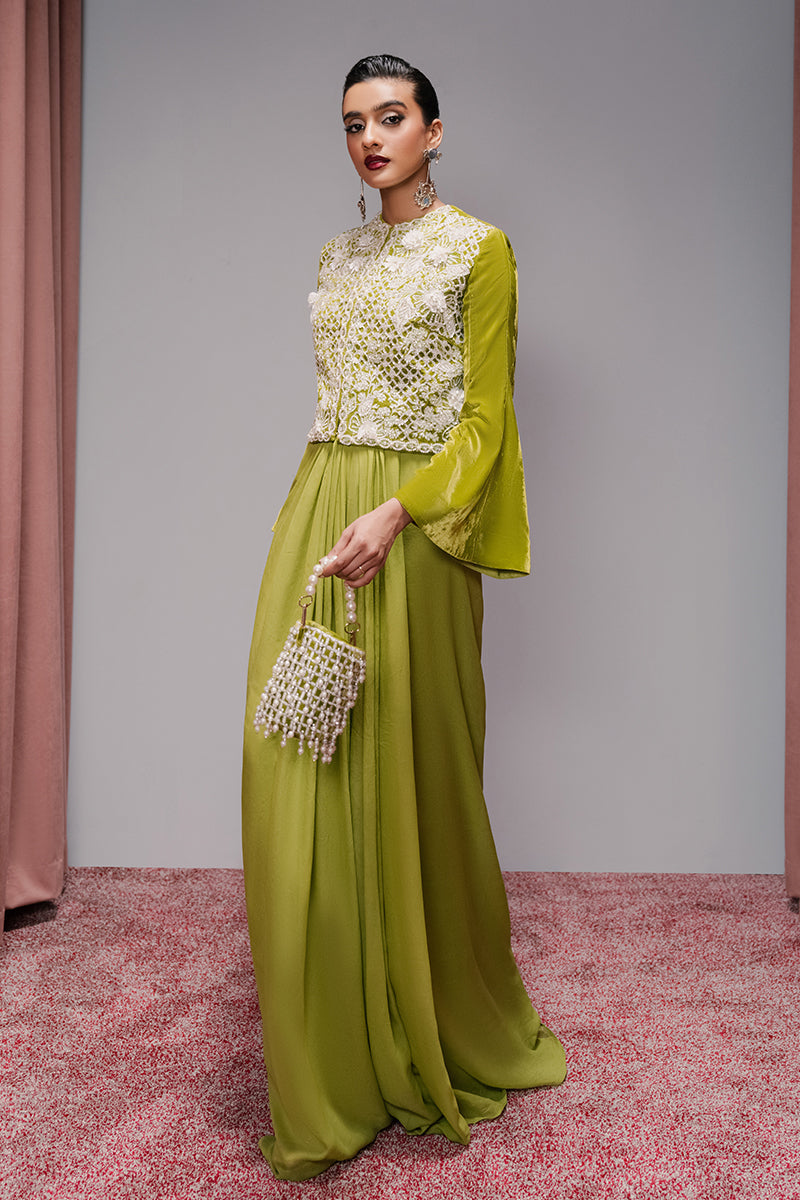 Haute Form | Rose Winter Plush | Breathing Neon - Riwayat-e-Khas