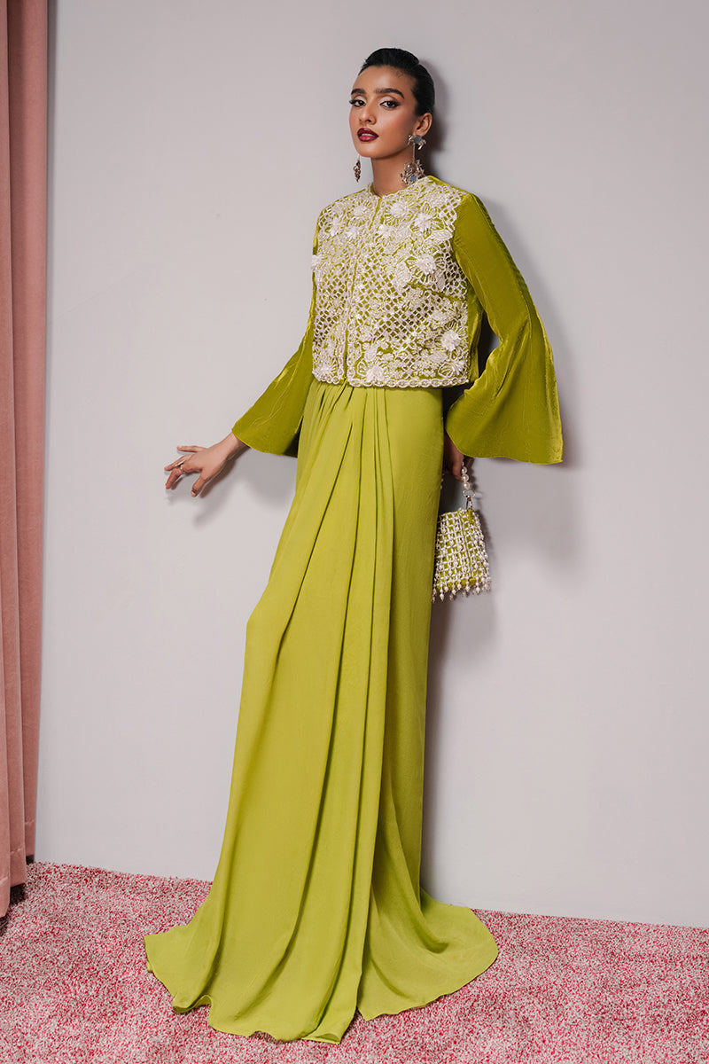 Haute Form | Rose Winter Plush | Breathing Neon - Riwayat-e-Khas