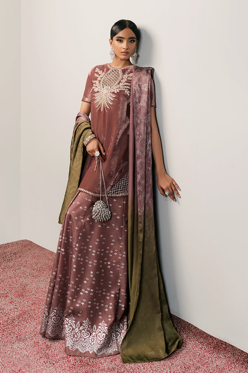 Haute Form | Rose Winter Plush | Seductress - Riwayat-e-Khas