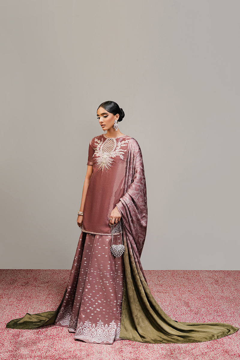 Haute Form | Rose Winter Plush | Seductress - Riwayat-e-Khas