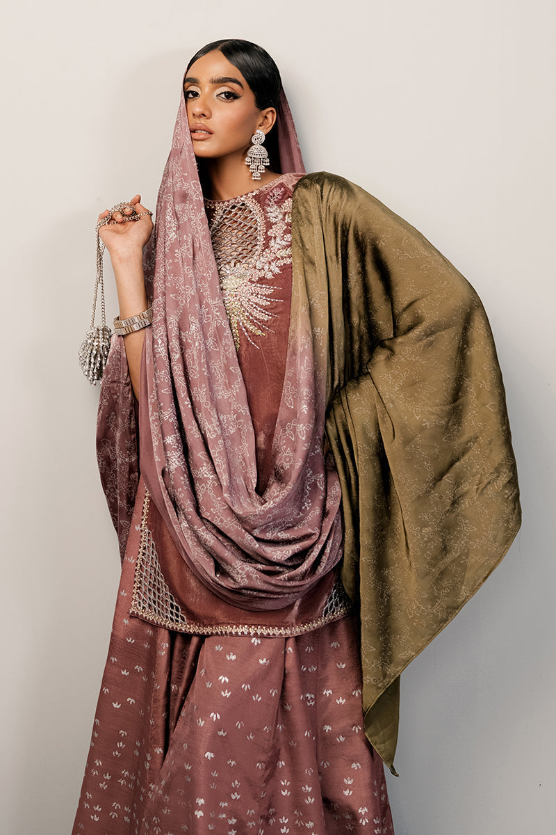 Haute Form | Rose Winter Plush | Seductress - Riwayat-e-Khas