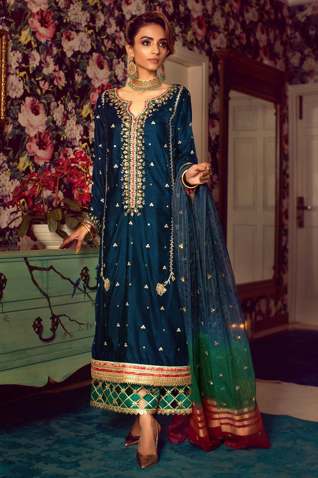Annus Abrar | Semi Formals | NAMAR