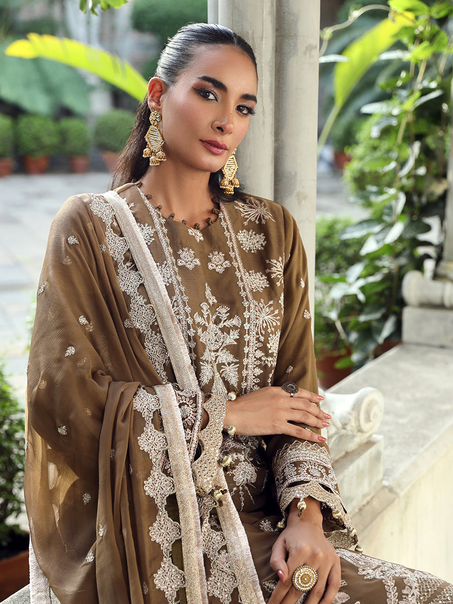 Salitex | Raaya Chiffon 24 | M03 - Riwayat-e-Khas