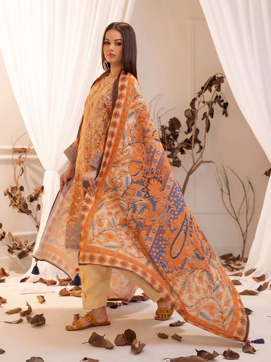 Salitex | Khaddar 24 |  K-02 - Riwayat-e-Khas