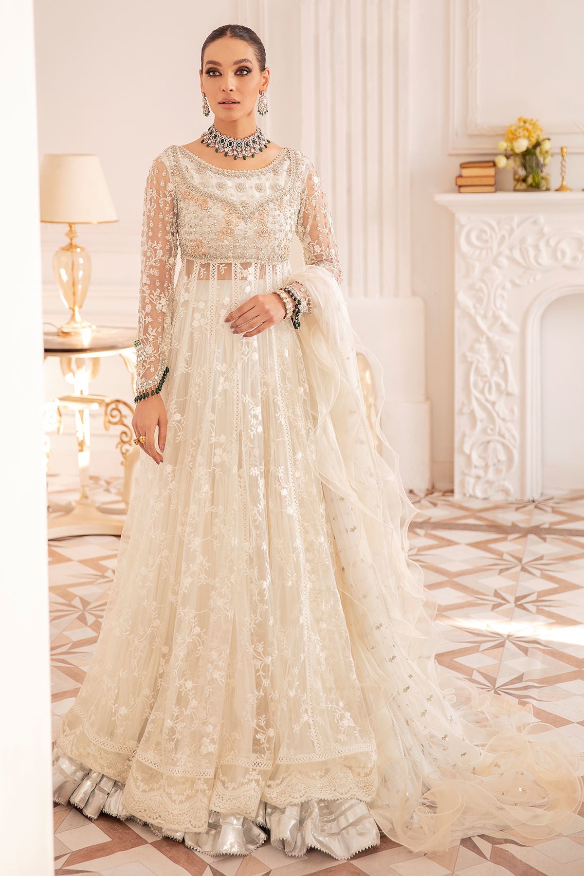 Annus Abrar | Festive Formal | Umaiza