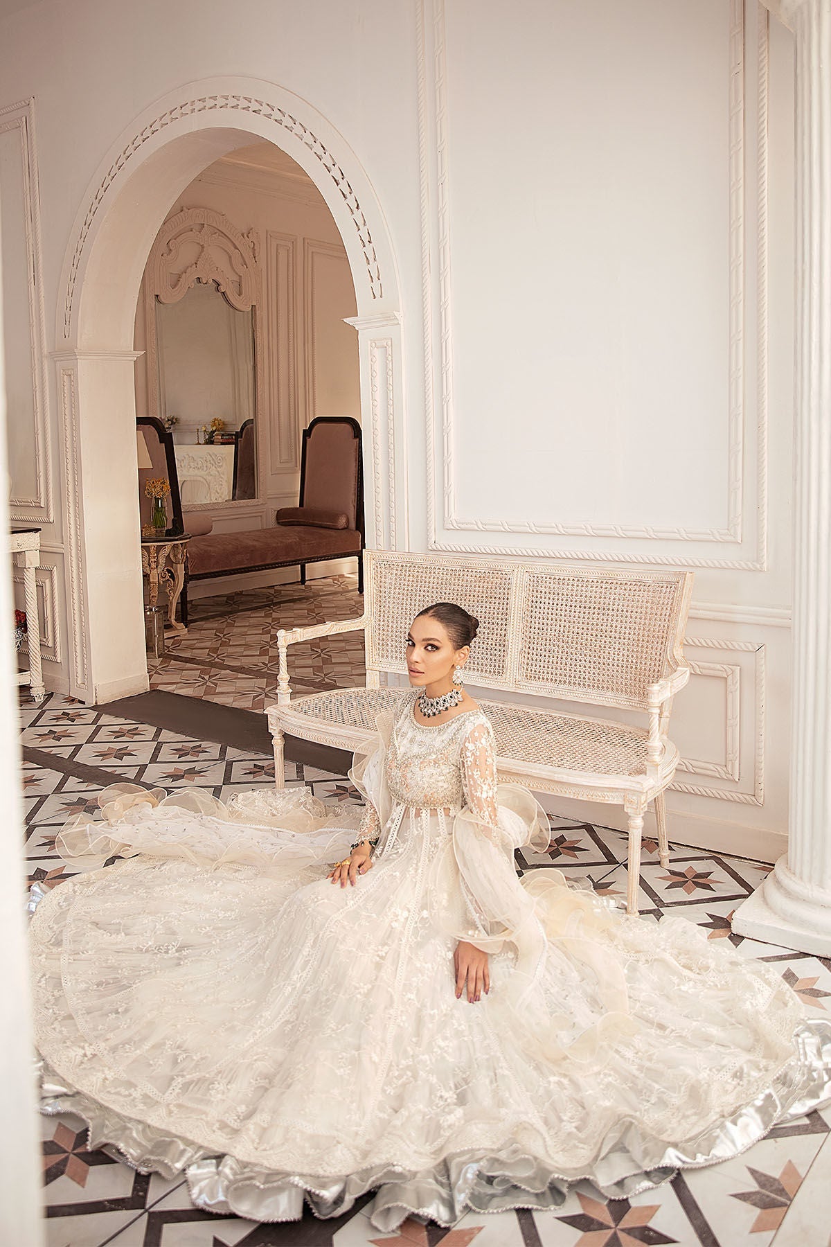 Annus Abrar | Festive Formal | Umaiza
