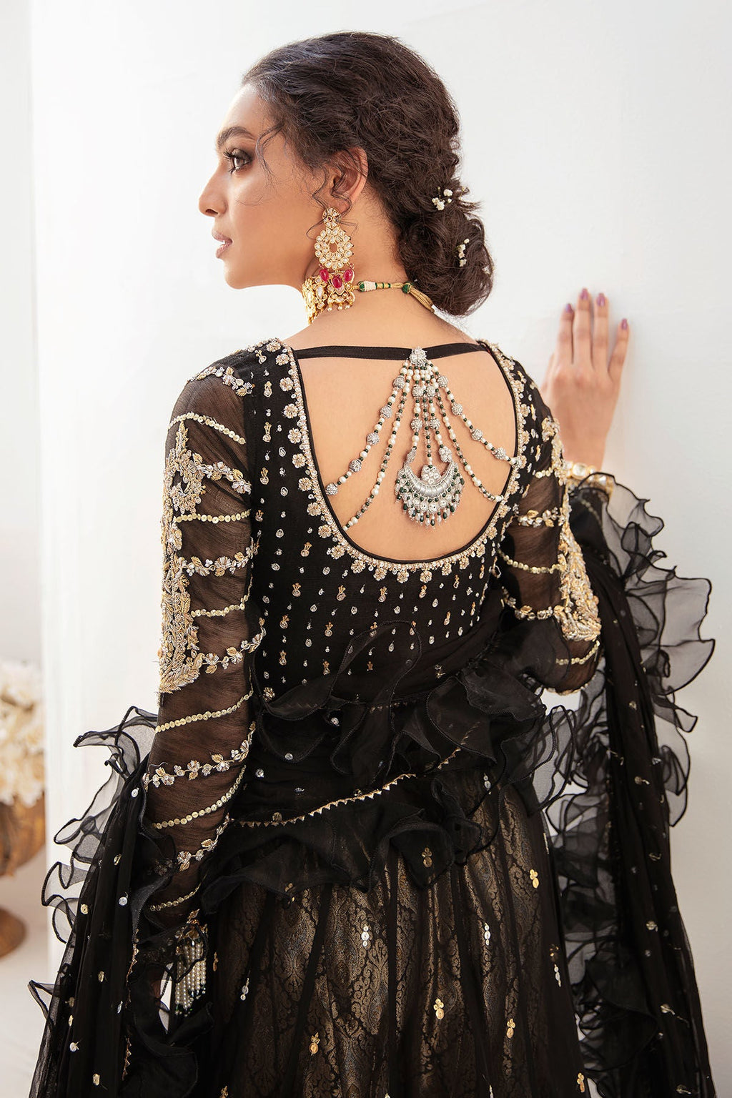 Annus Abrar | Festive Formal | Sufiyah