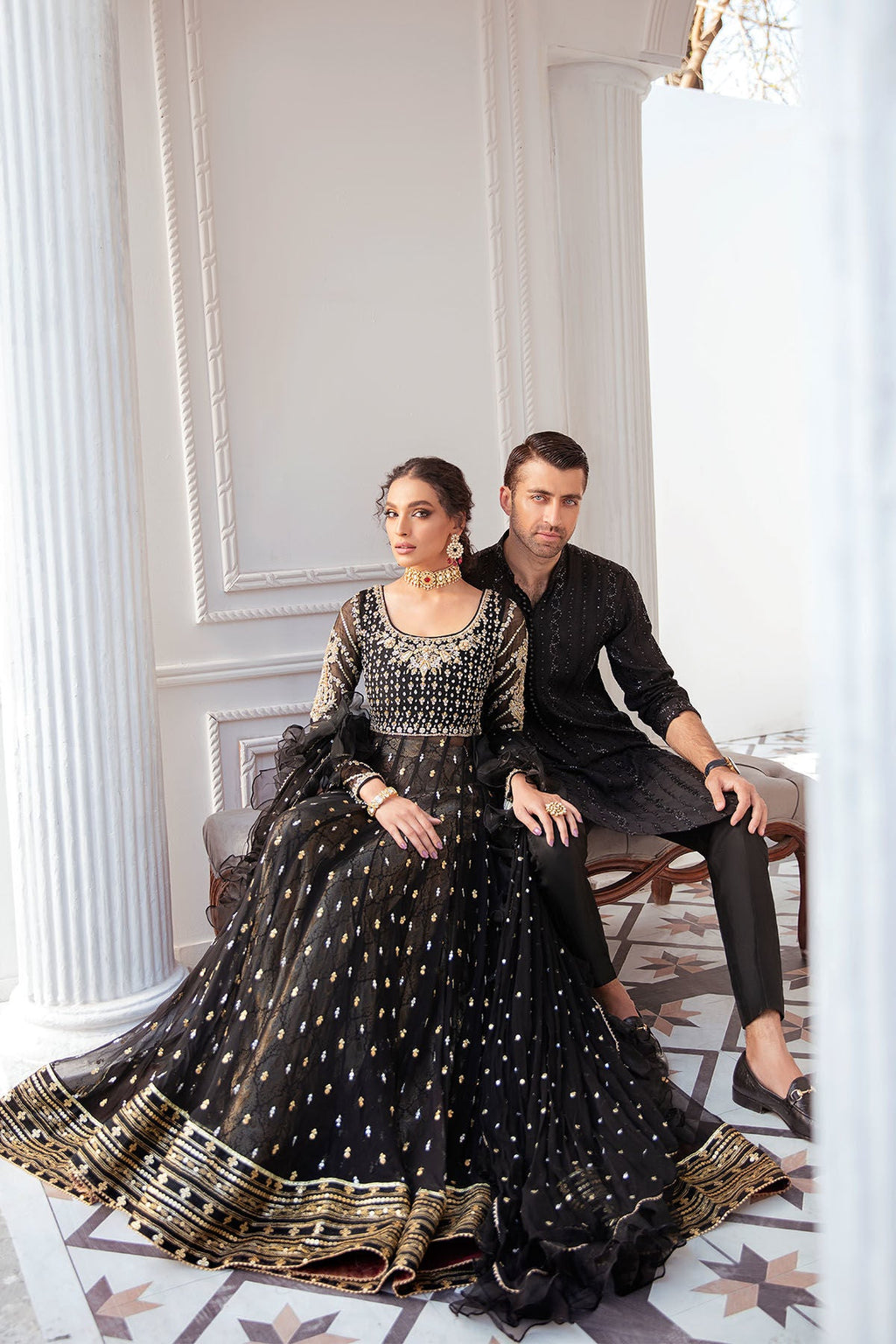 Annus Abrar | Festive Formal | Sufiyah