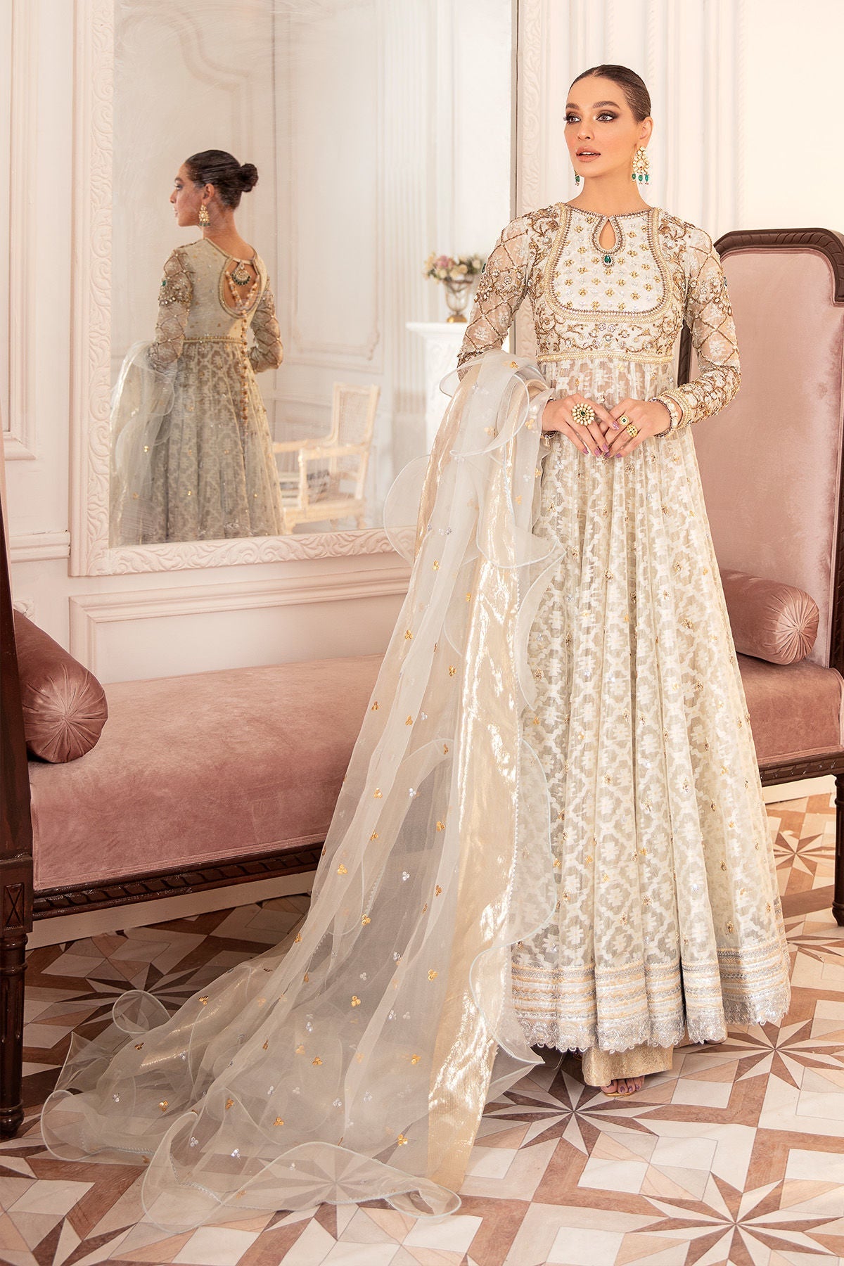 Annus Abrar | Festive Formal | Eba