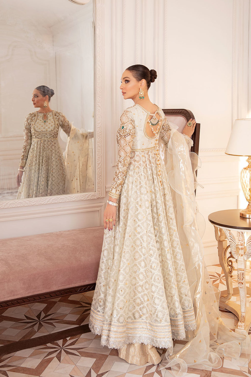 Annus Abrar | Festive Formal | Eba