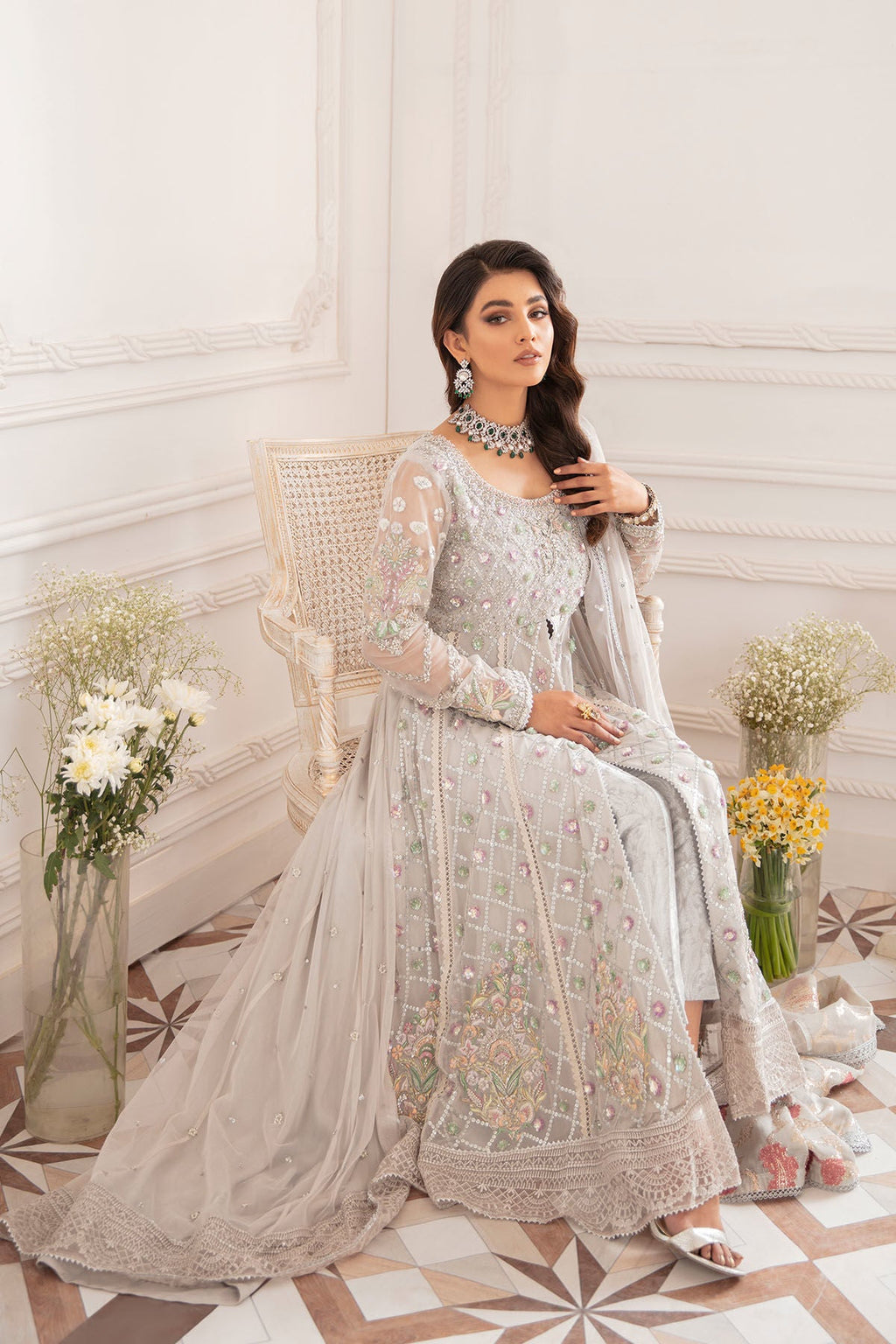 Annus Abrar | Festive Formal | Hoorem