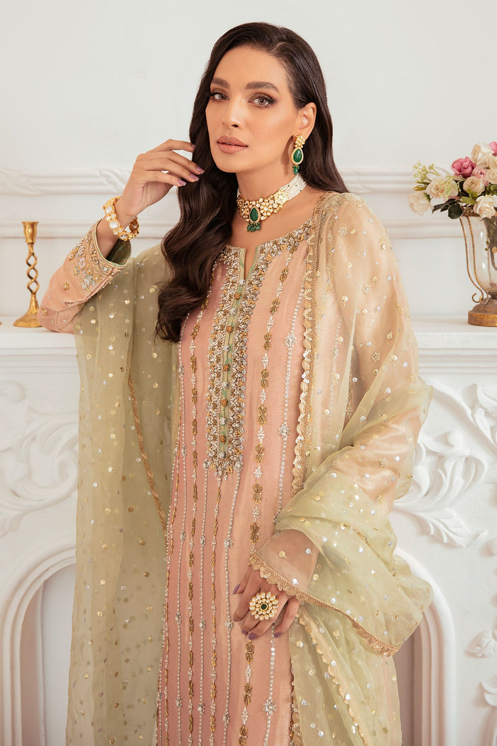 Annus Abrar | Festive Formal | Faresha
