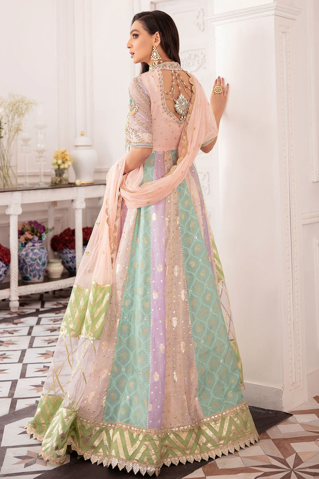 Annus Abrar | Festive Formal | Zartasha Kalidar