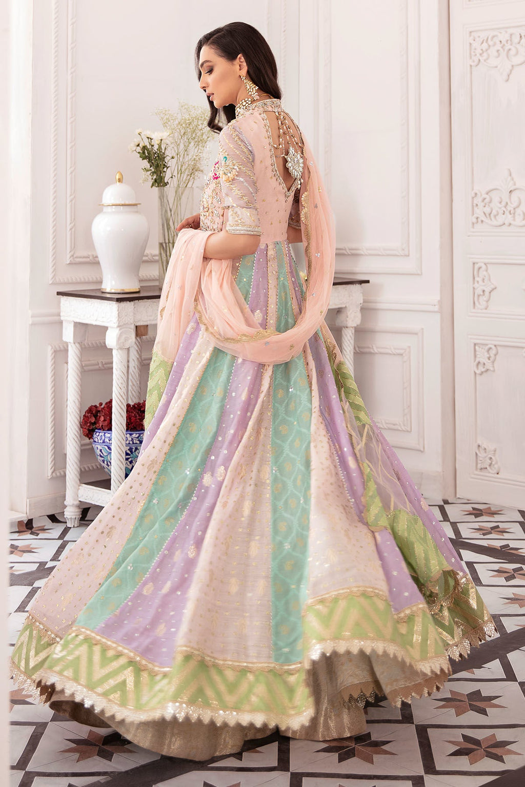Annus Abrar | Festive Formal | Zartasha Kalidar