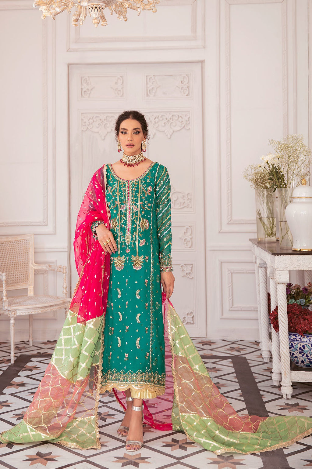 Annus Abrar | Festive Formal | Meral