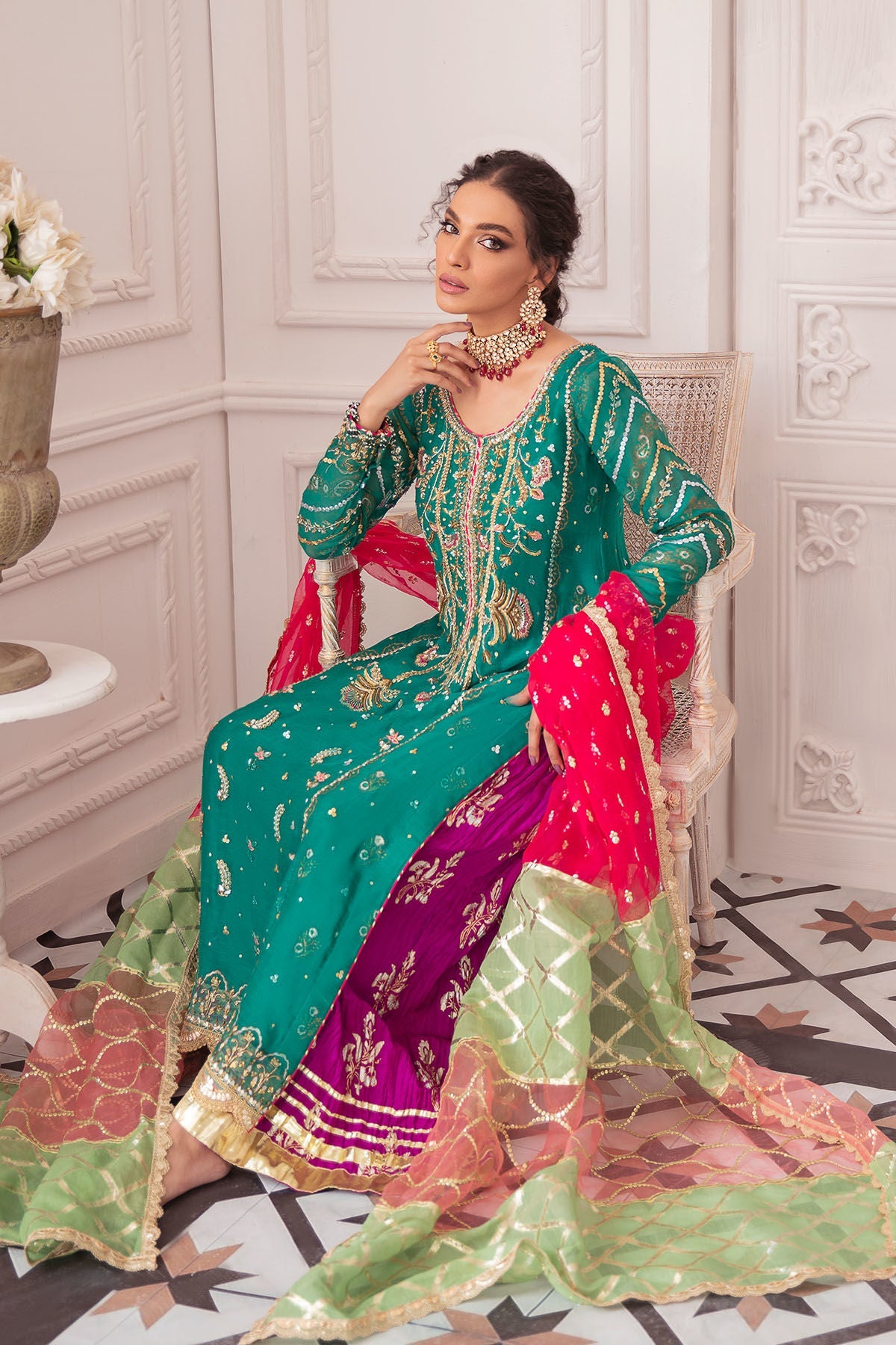 Annus Abrar | Festive Formal | Meral
