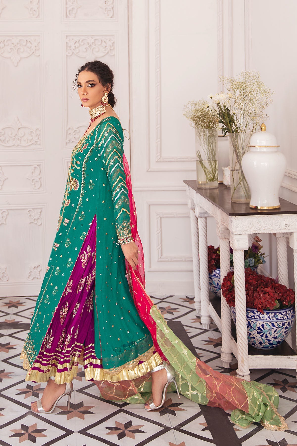 Annus Abrar | Festive Formal | Meral