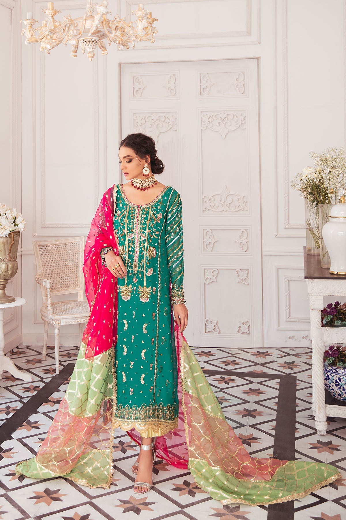 Annus Abrar | Festive Formal | Meral