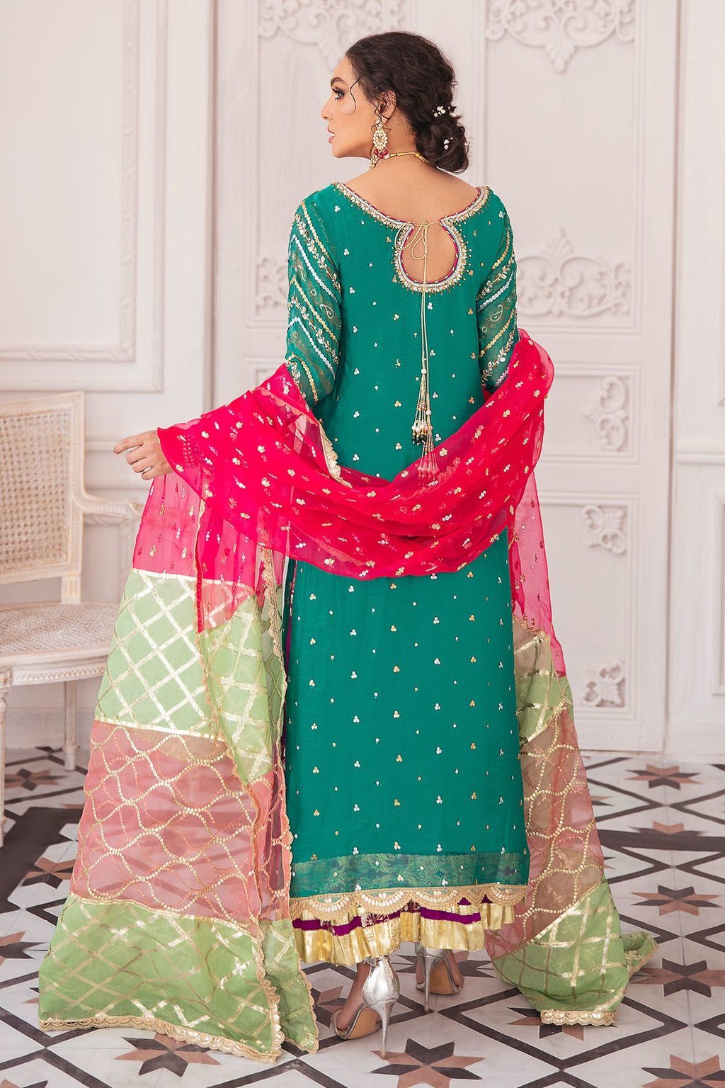 Annus Abrar | Festive Formal | Meral