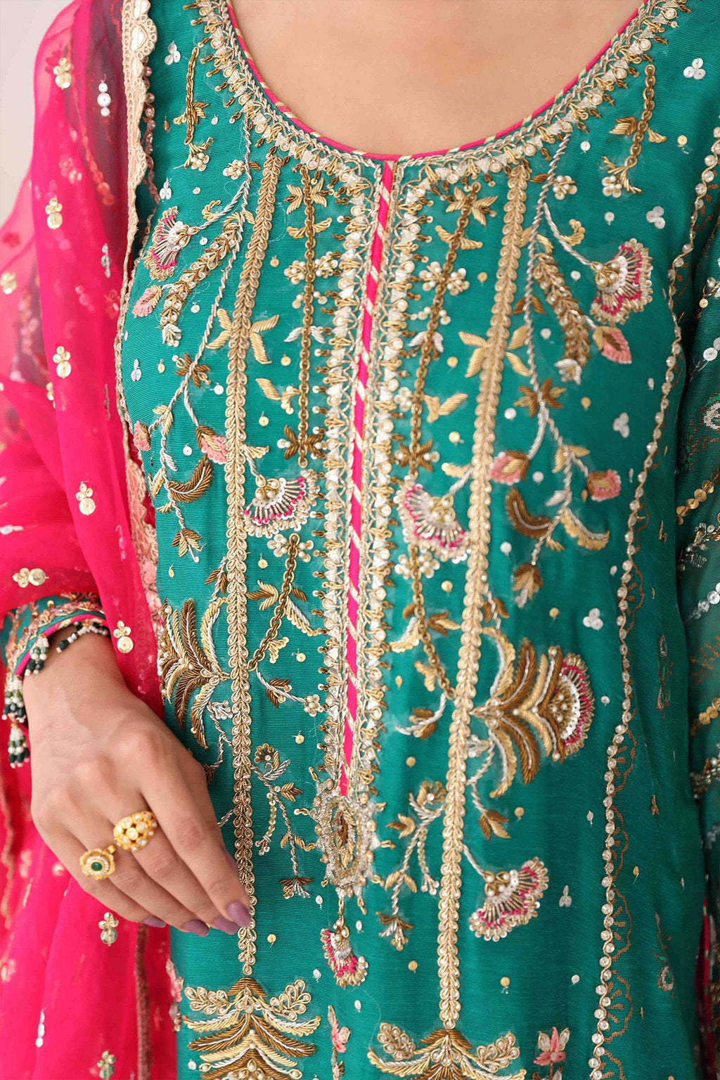 Annus Abrar | Festive Formal | Meral