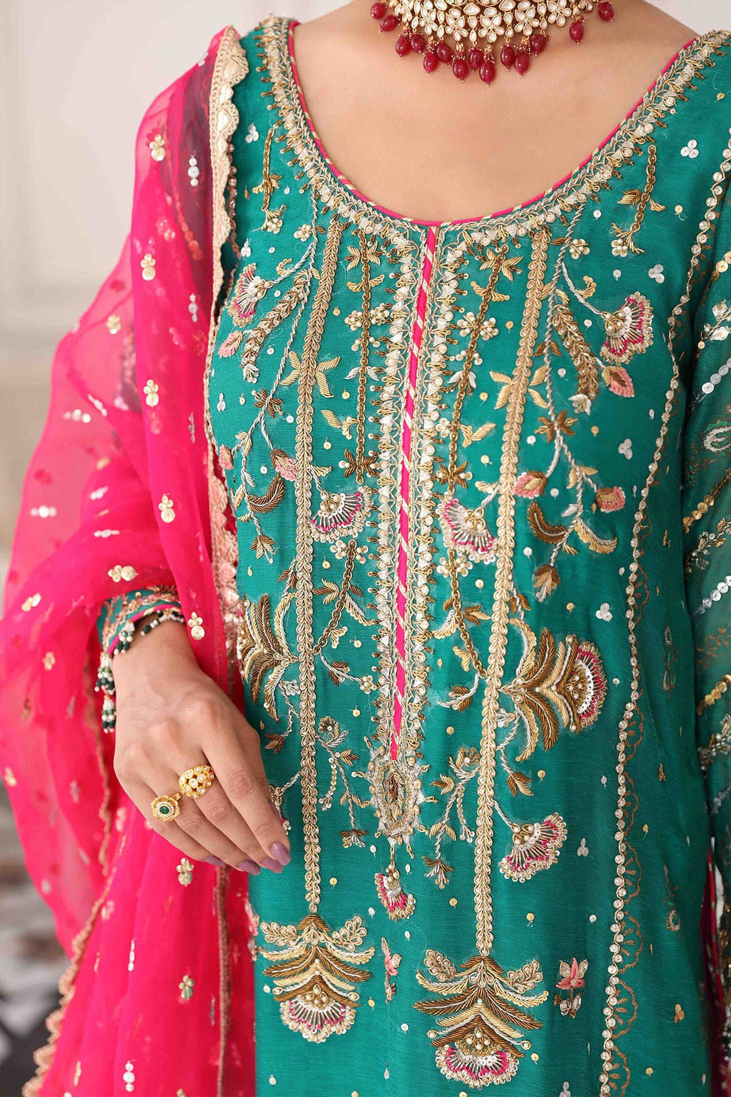 Annus Abrar | Festive Formal | Meral