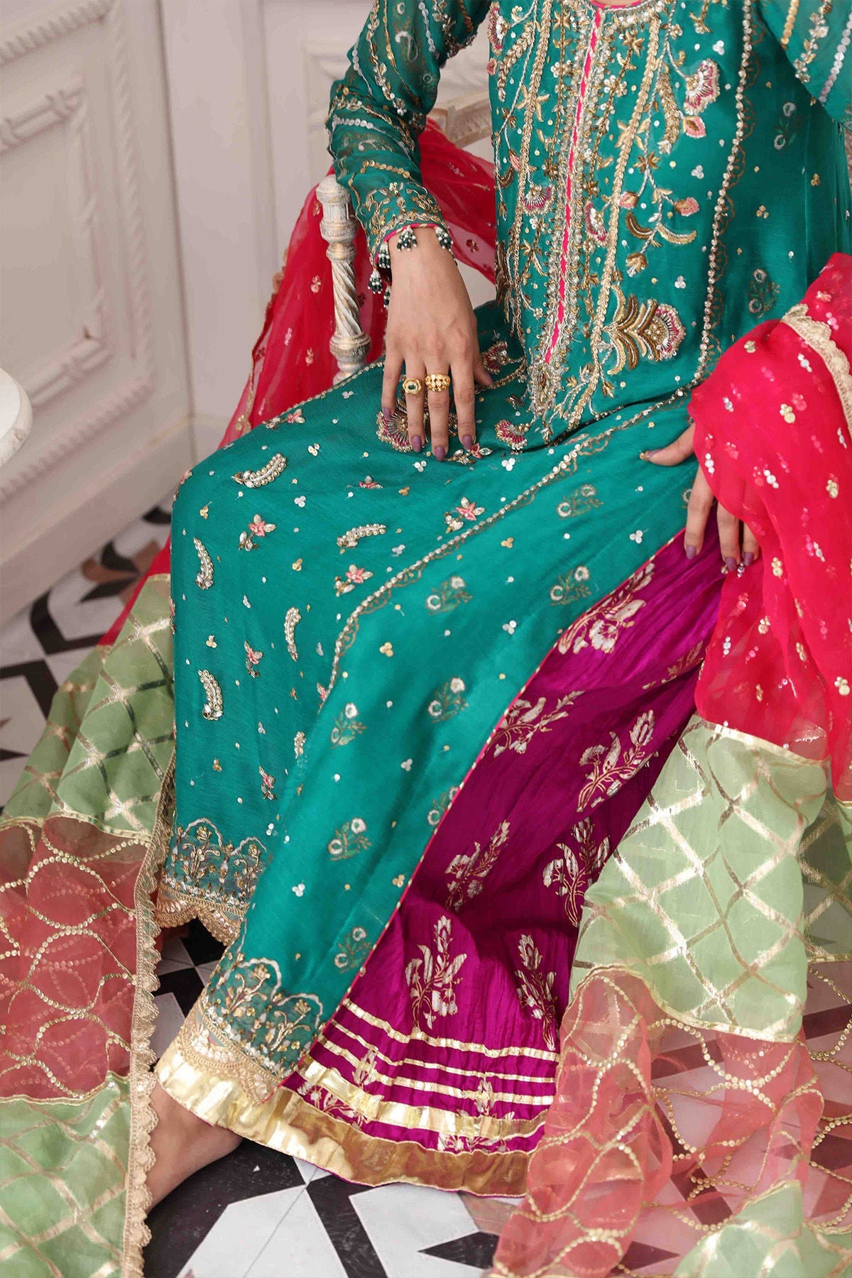 Annus Abrar | Festive Formal | Meral