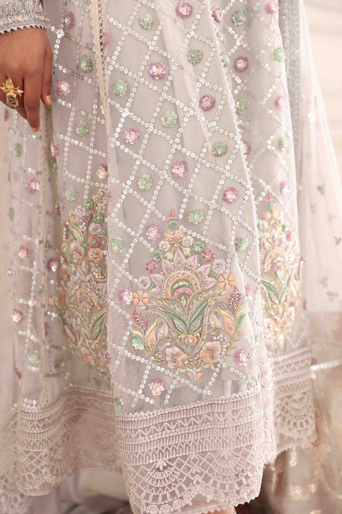 Annus Abrar | Festive Formal | Hoorem