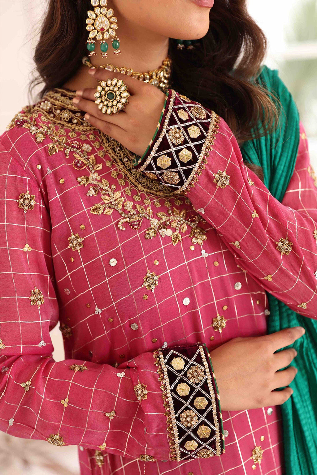 Annus Abrar | Festive Formal | Amalea