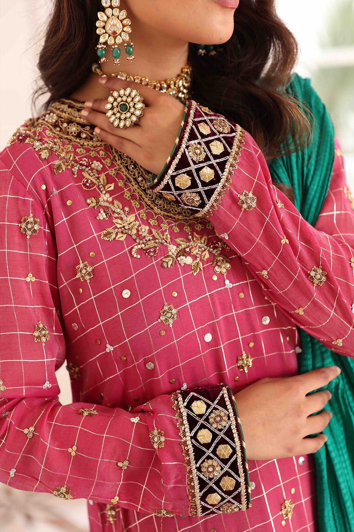 Annus Abrar | Festive Formal | Amalea