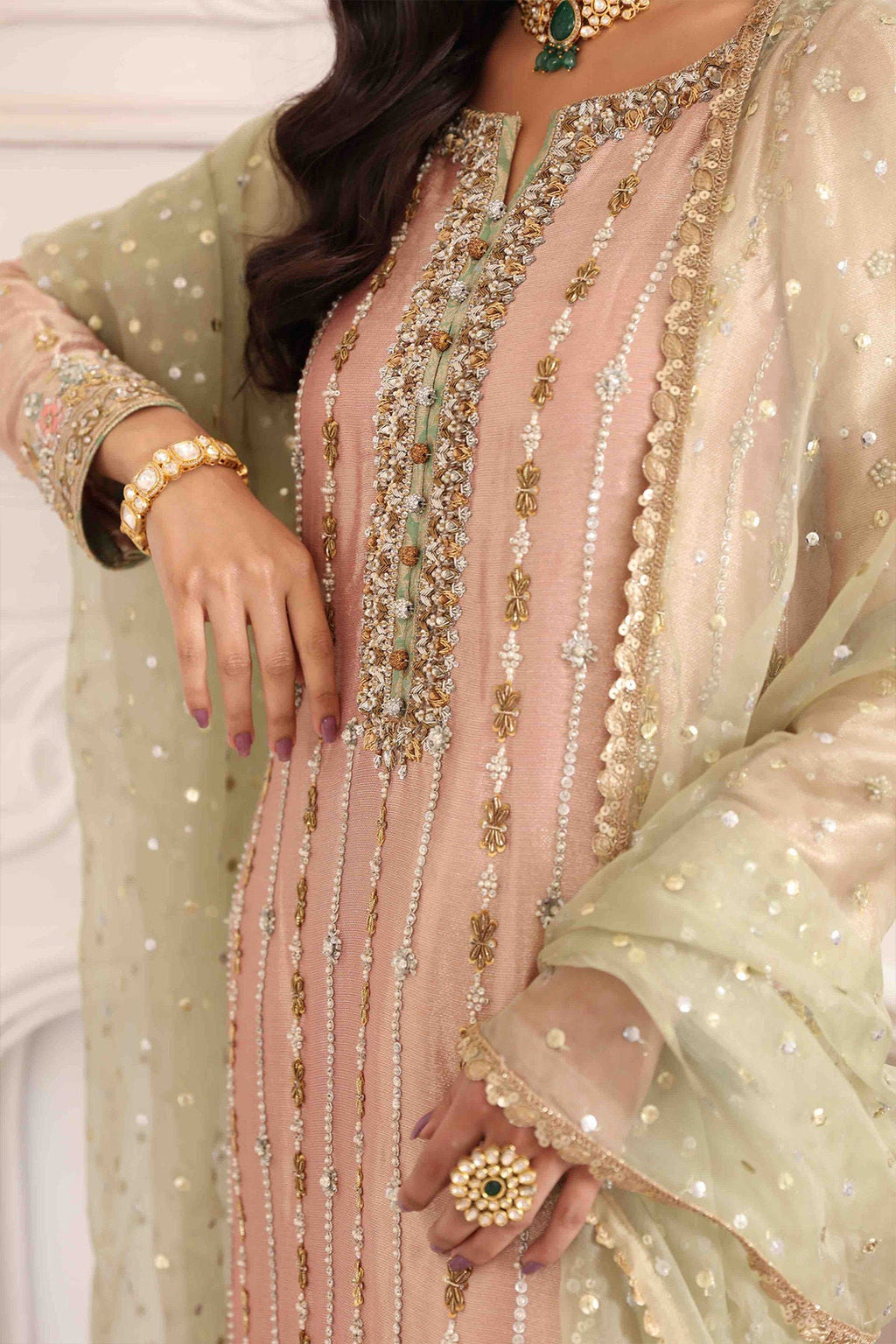 Annus Abrar | Festive Formal | Faresha