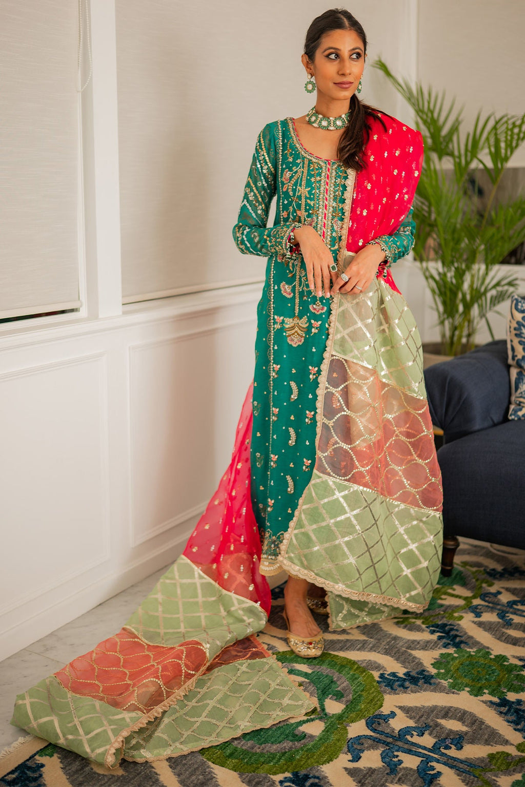 Annus Abrar | Festive Formal | Meral