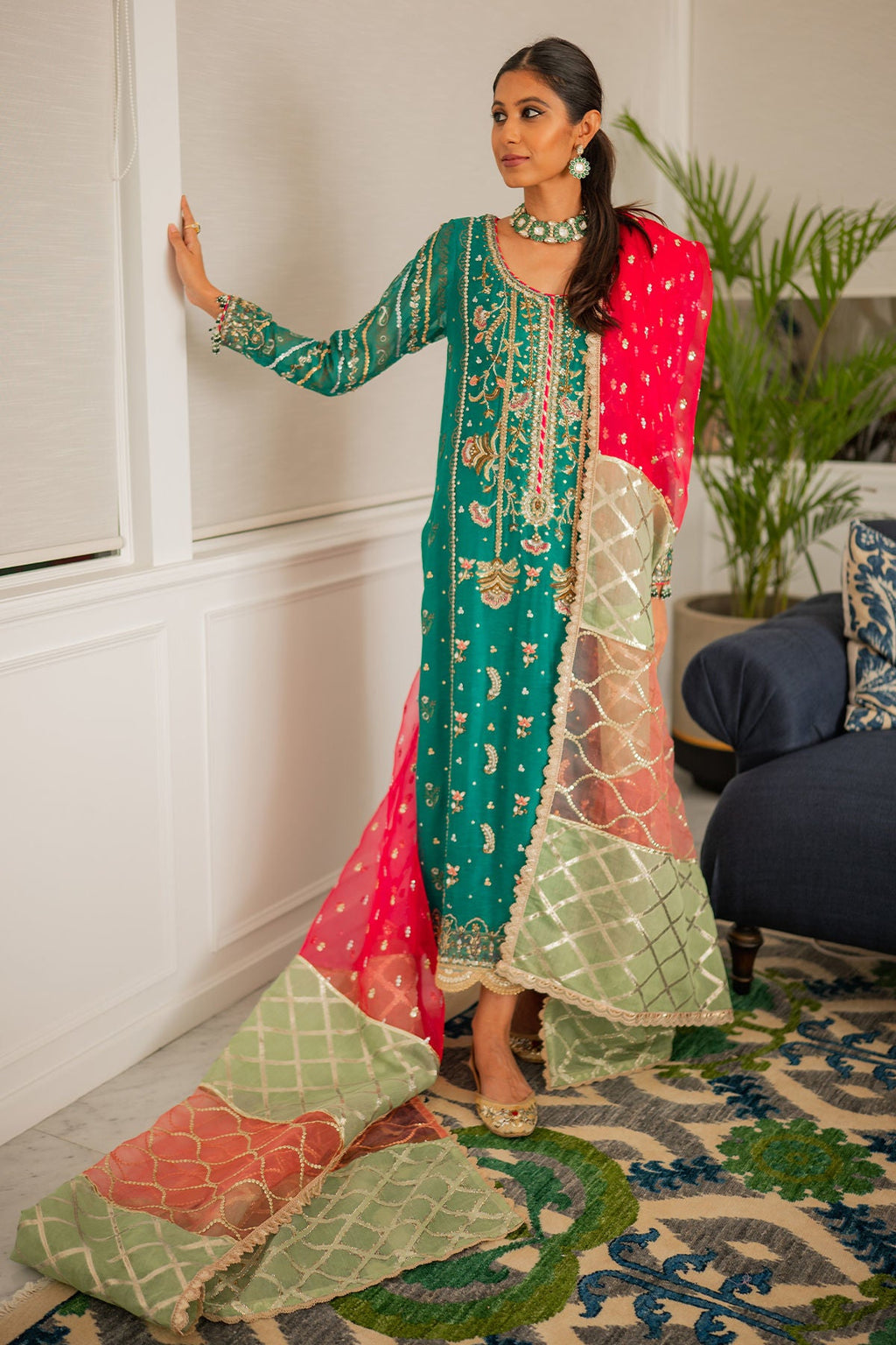 Annus Abrar | Festive Formal | Meral