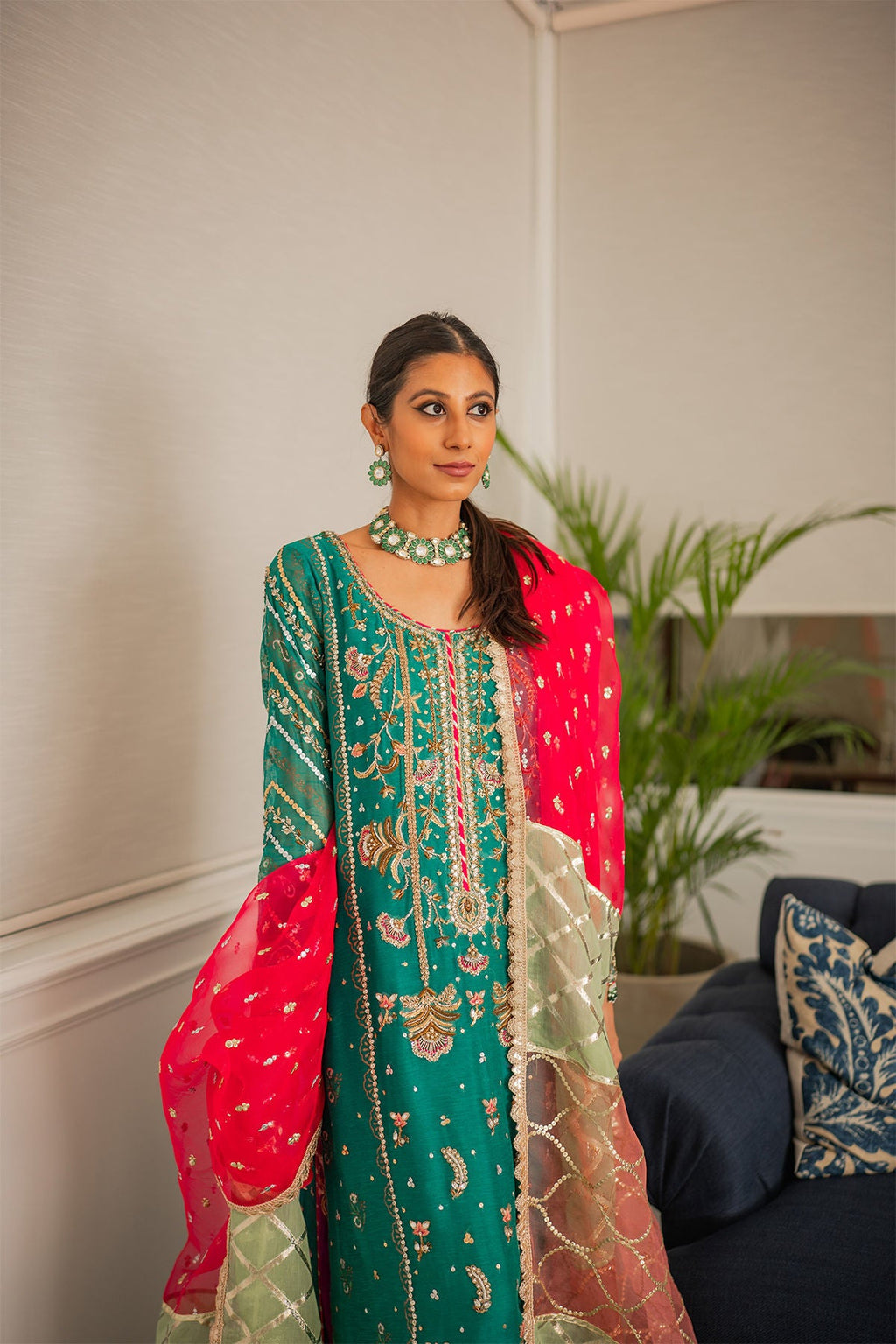 Annus Abrar | Festive Formal | Meral