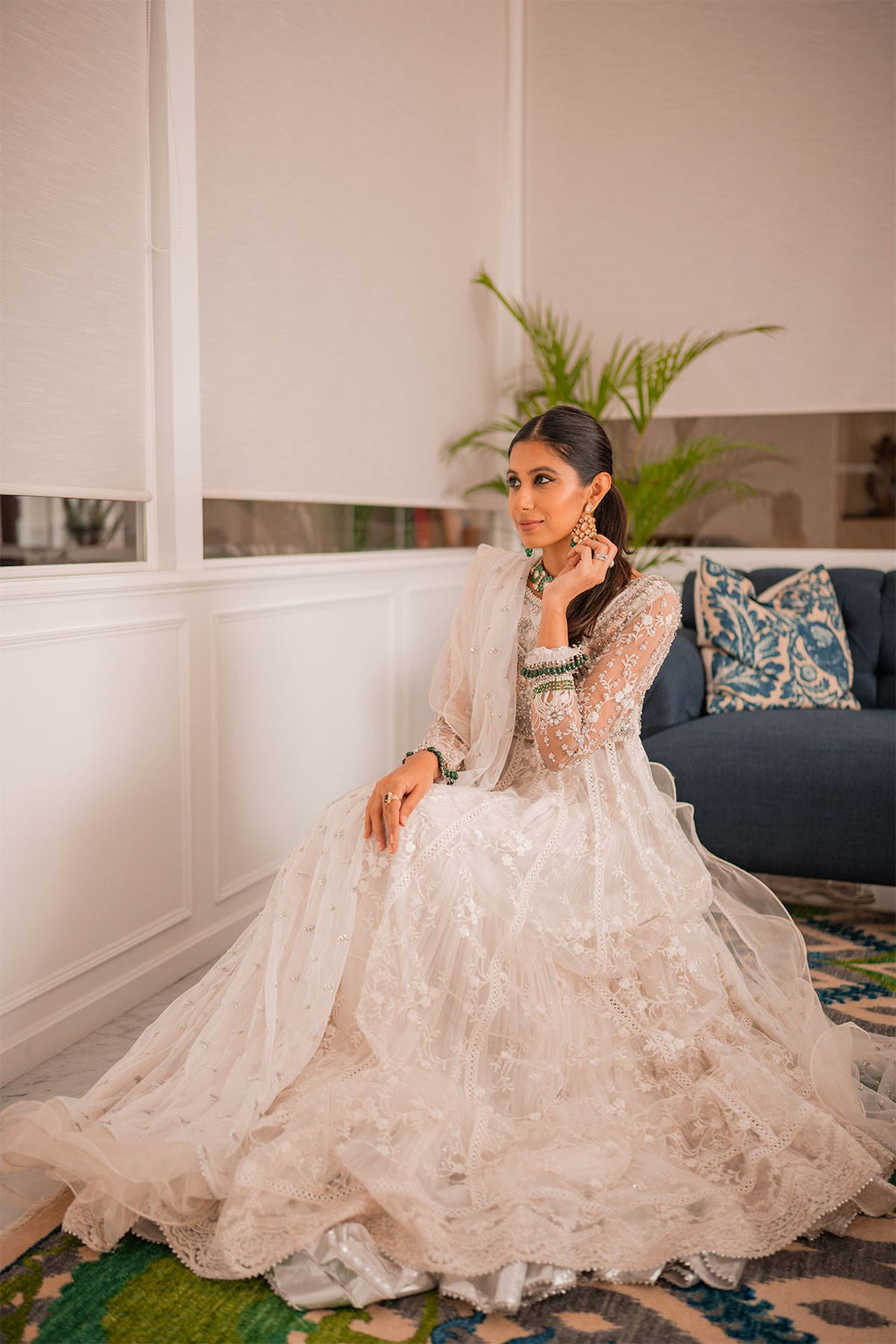Annus Abrar | Festive Formal | Umaiza