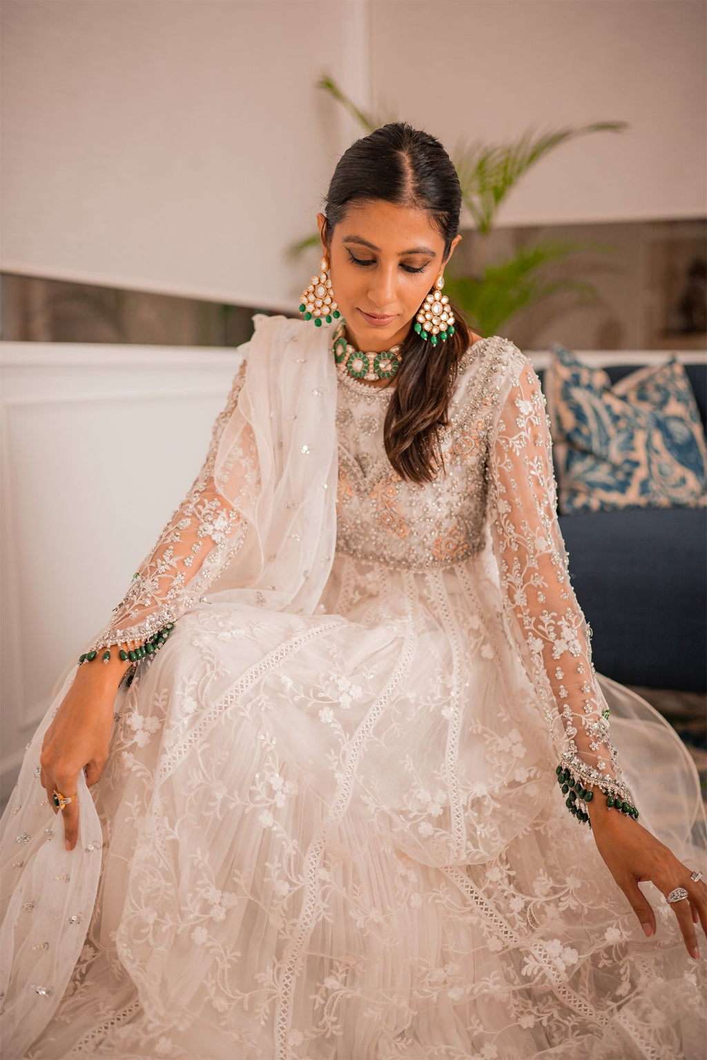 Annus Abrar | Festive Formal | Umaiza
