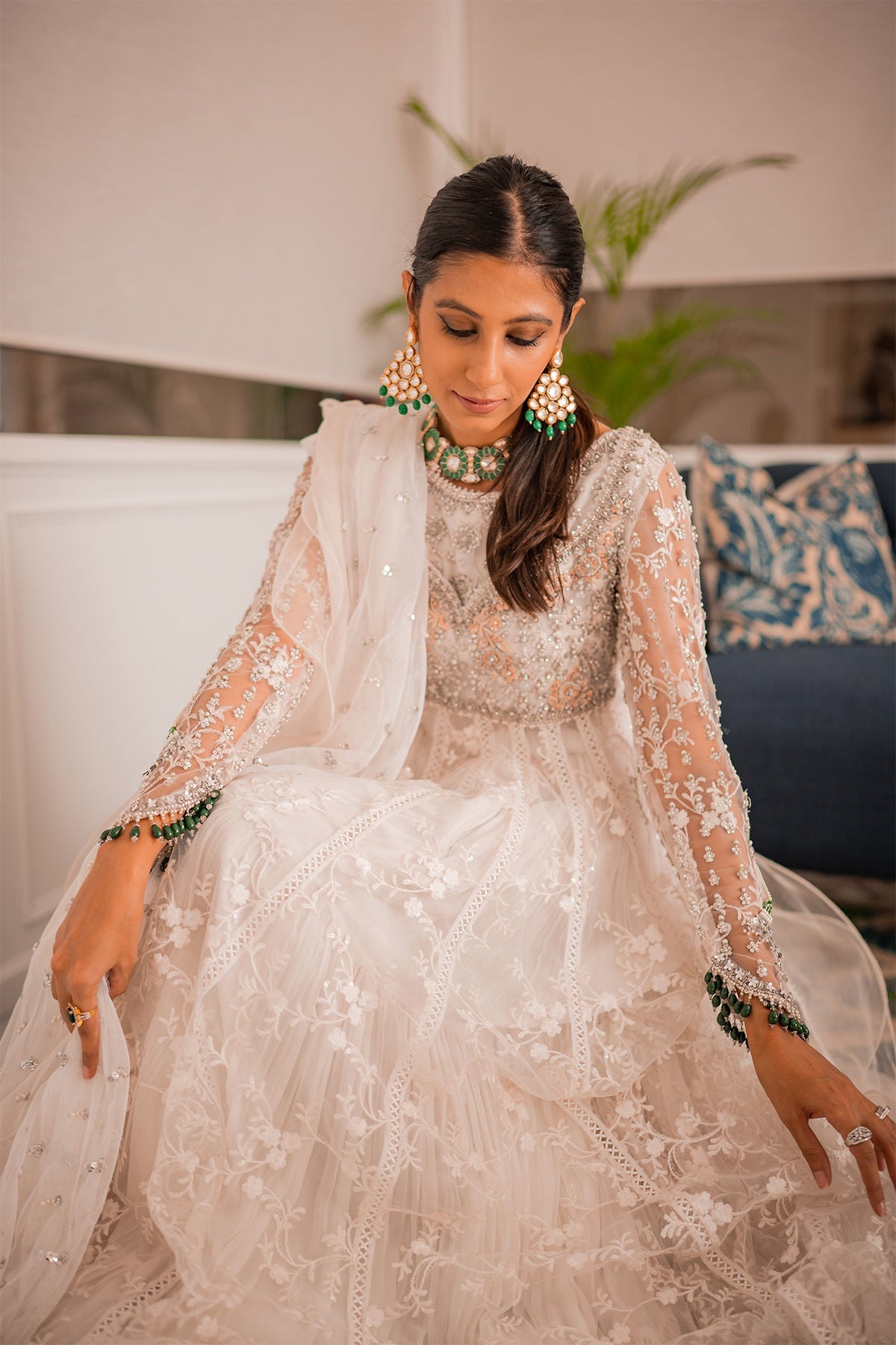 Annus Abrar | Festive Formal | Umaiza