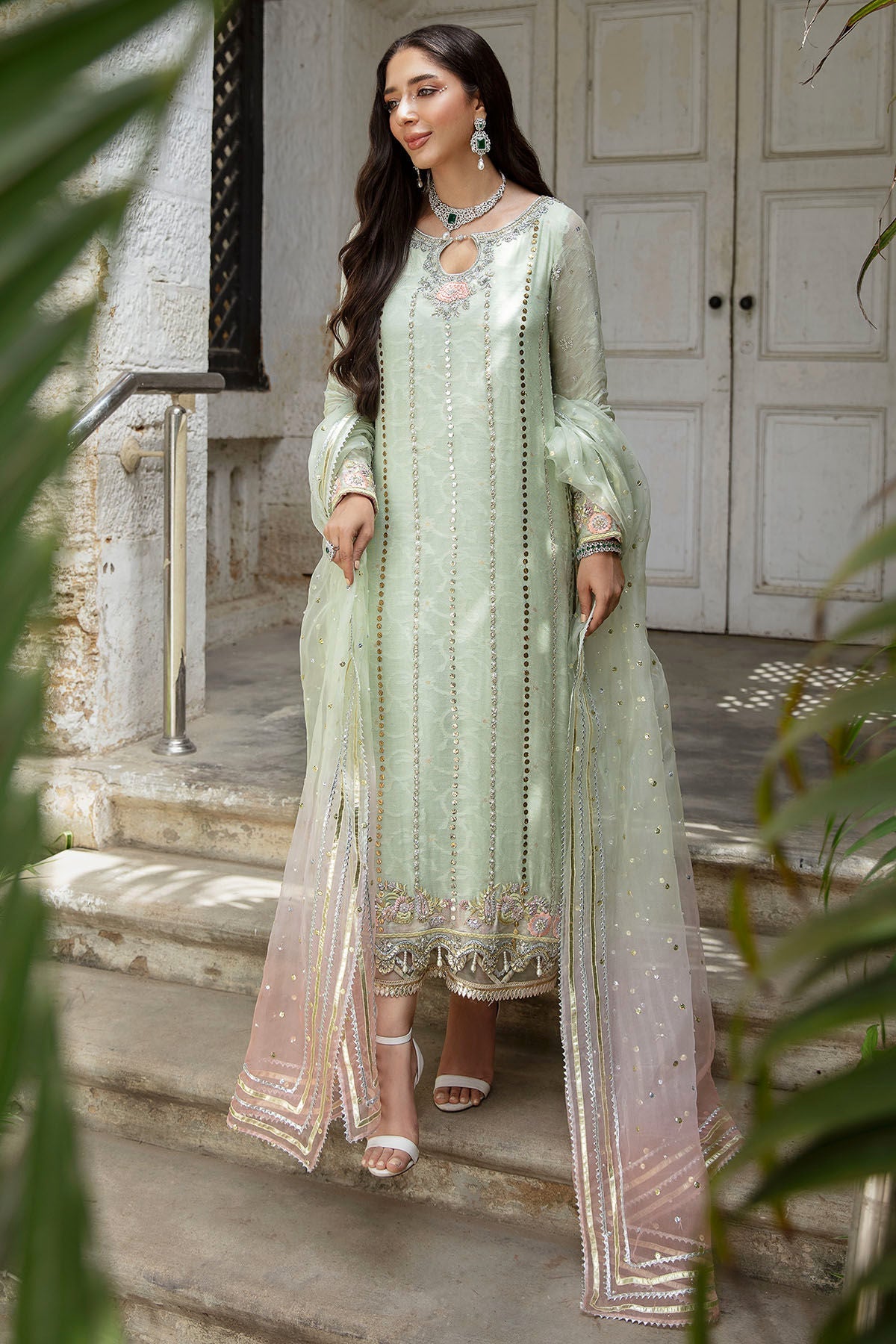 Annus Abrar | Festive Formal | Mehrub