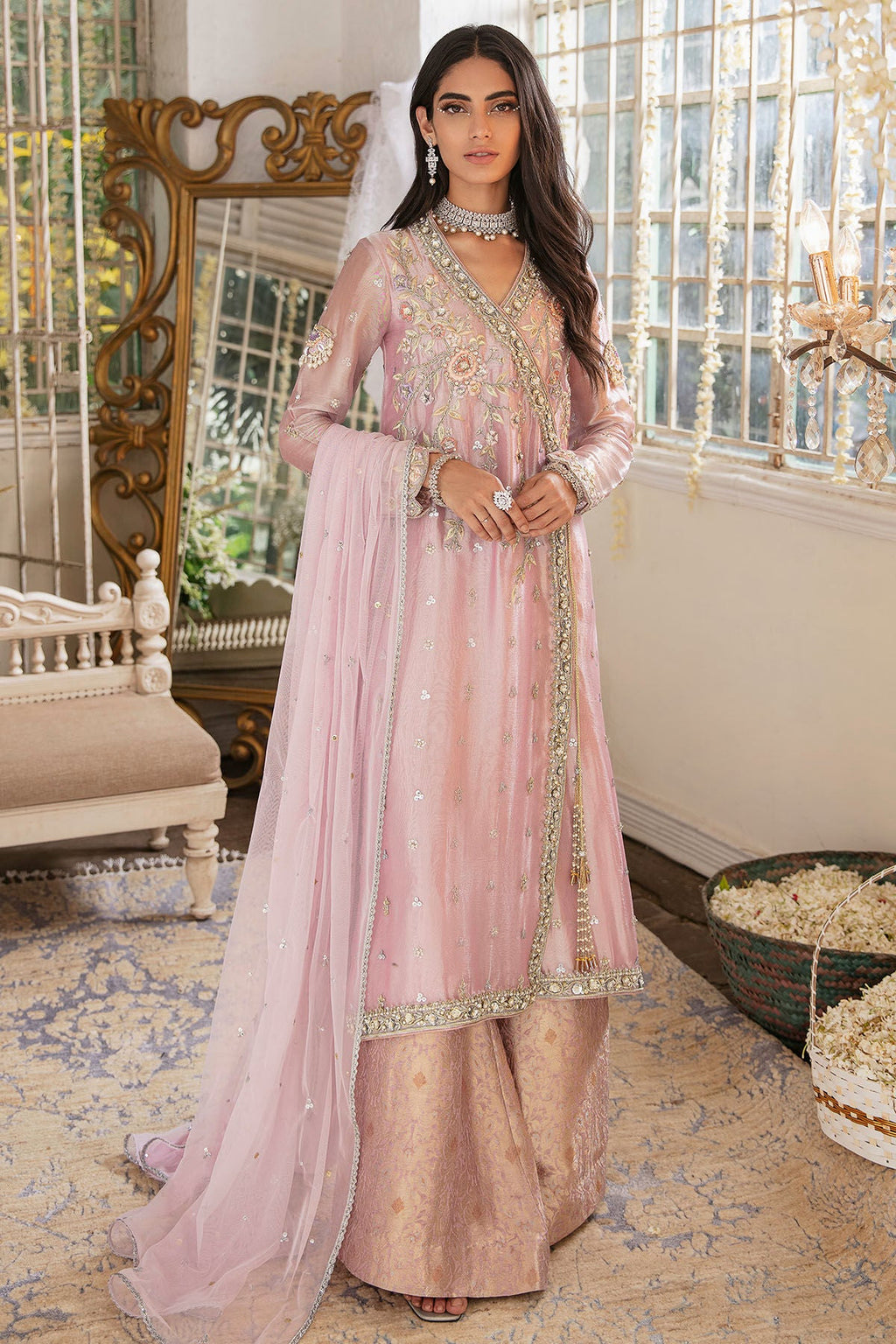 Annus Abrar | Festive Formal | Ilma