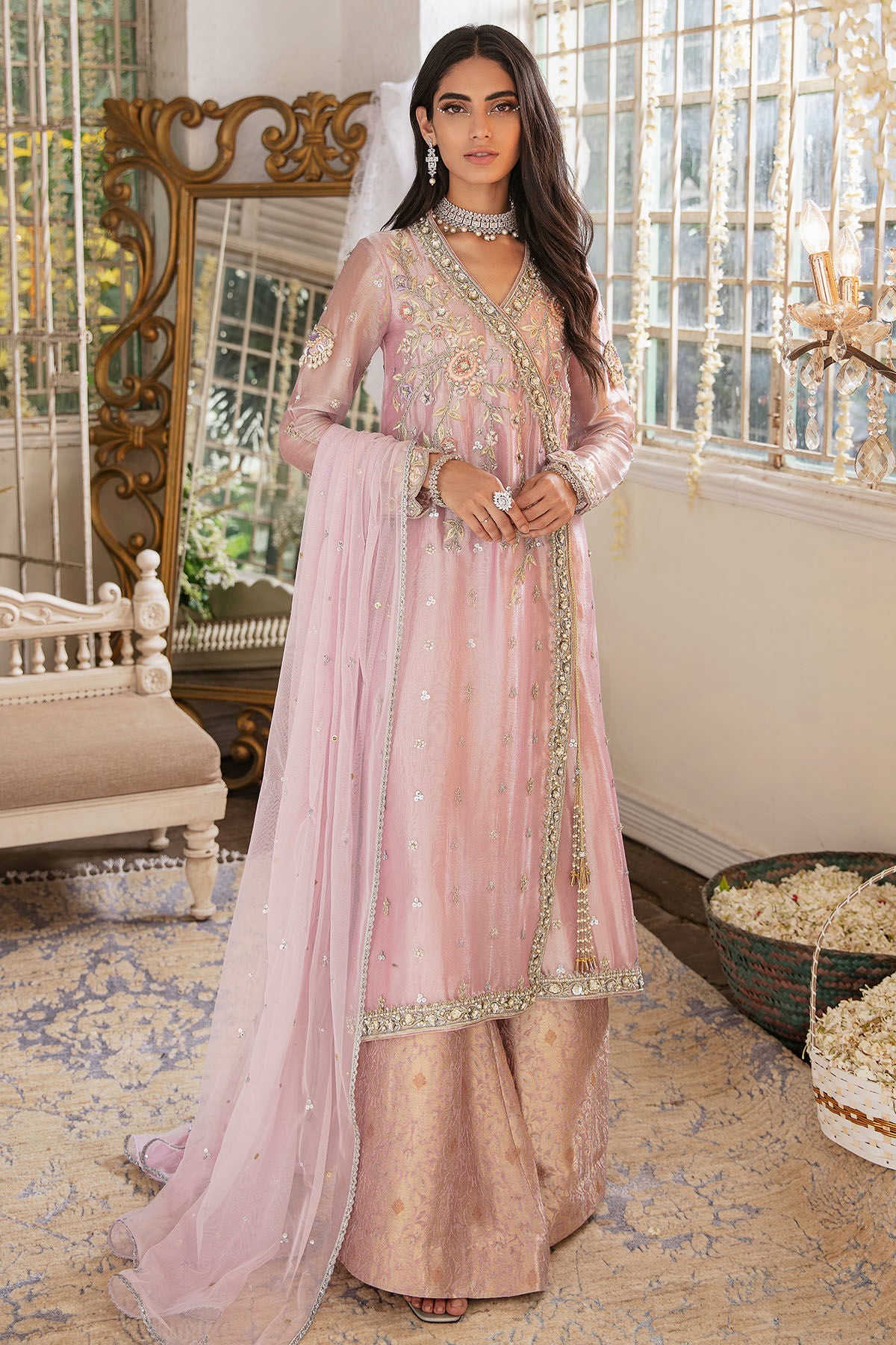 Annus Abrar | Festive Formal | Ilma