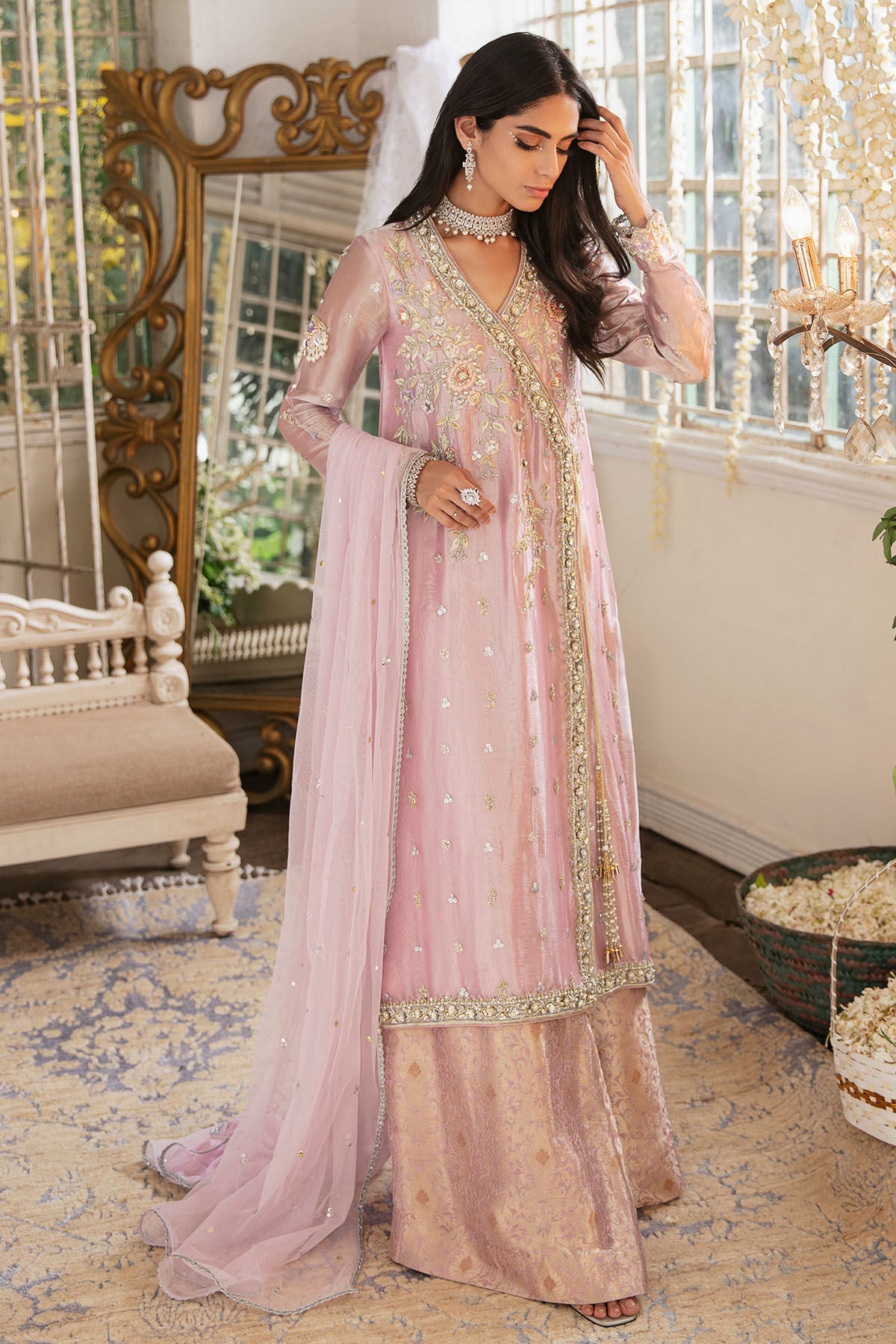 Annus Abrar | Festive Formal | Ilma