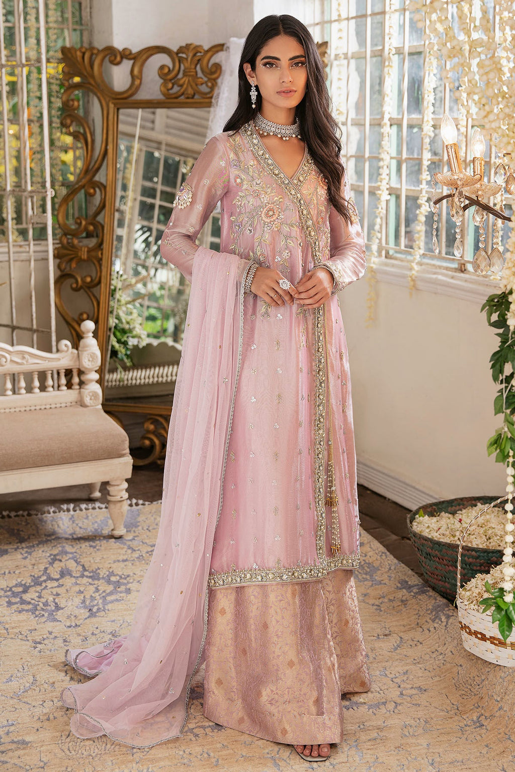 Annus Abrar | Festive Formal | Ilma