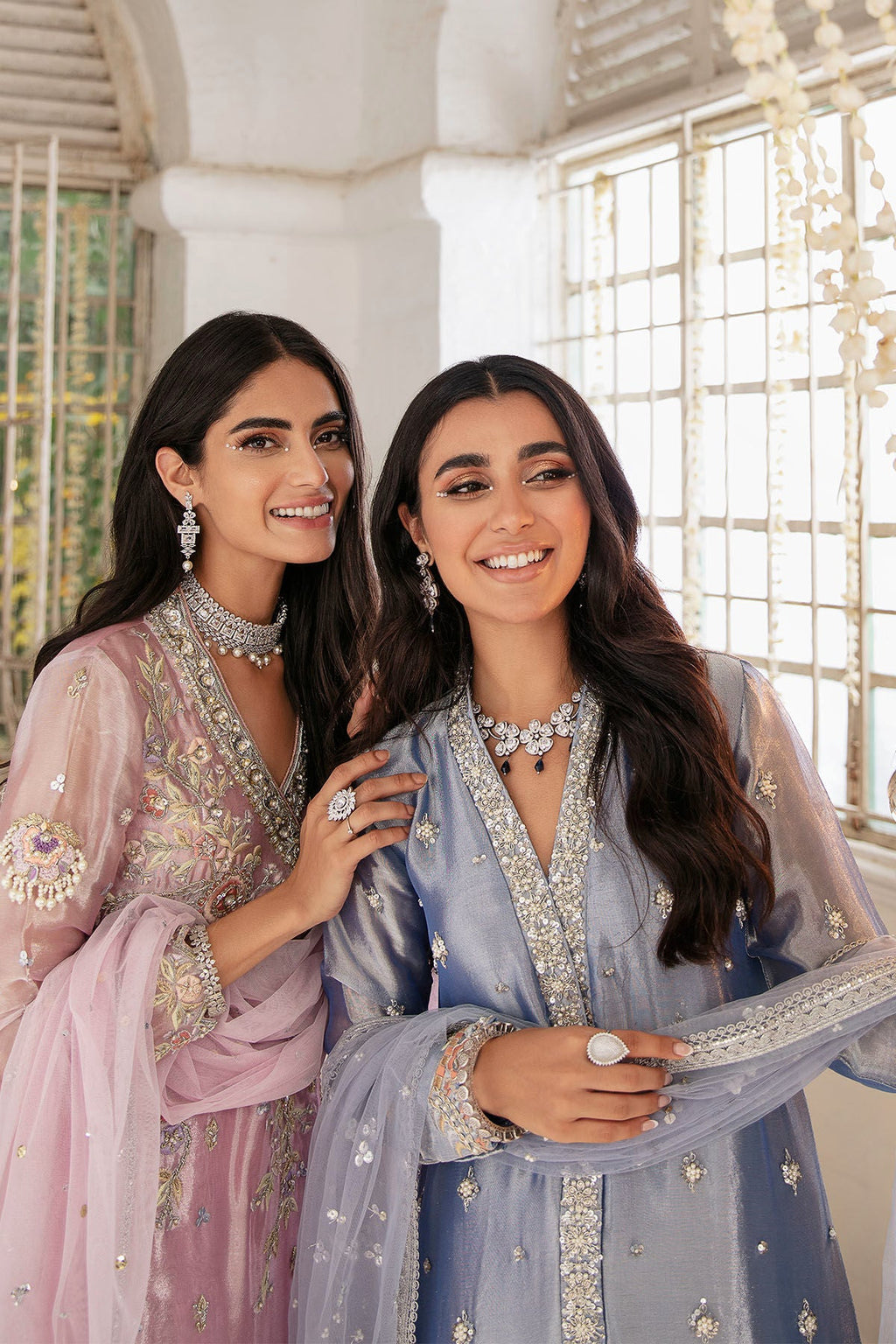 Annus Abrar | Festive Formal | Zirwa