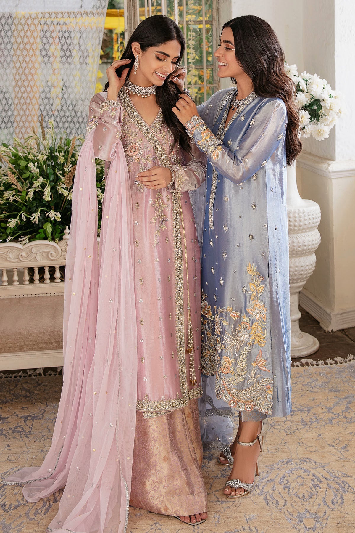 Annus Abrar | Festive Formal | Zirwa
