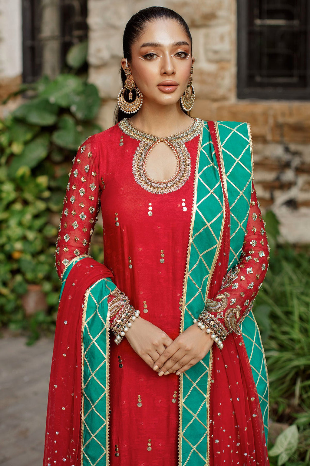 Annus Abrar | Festive Formal | Mehr Mah