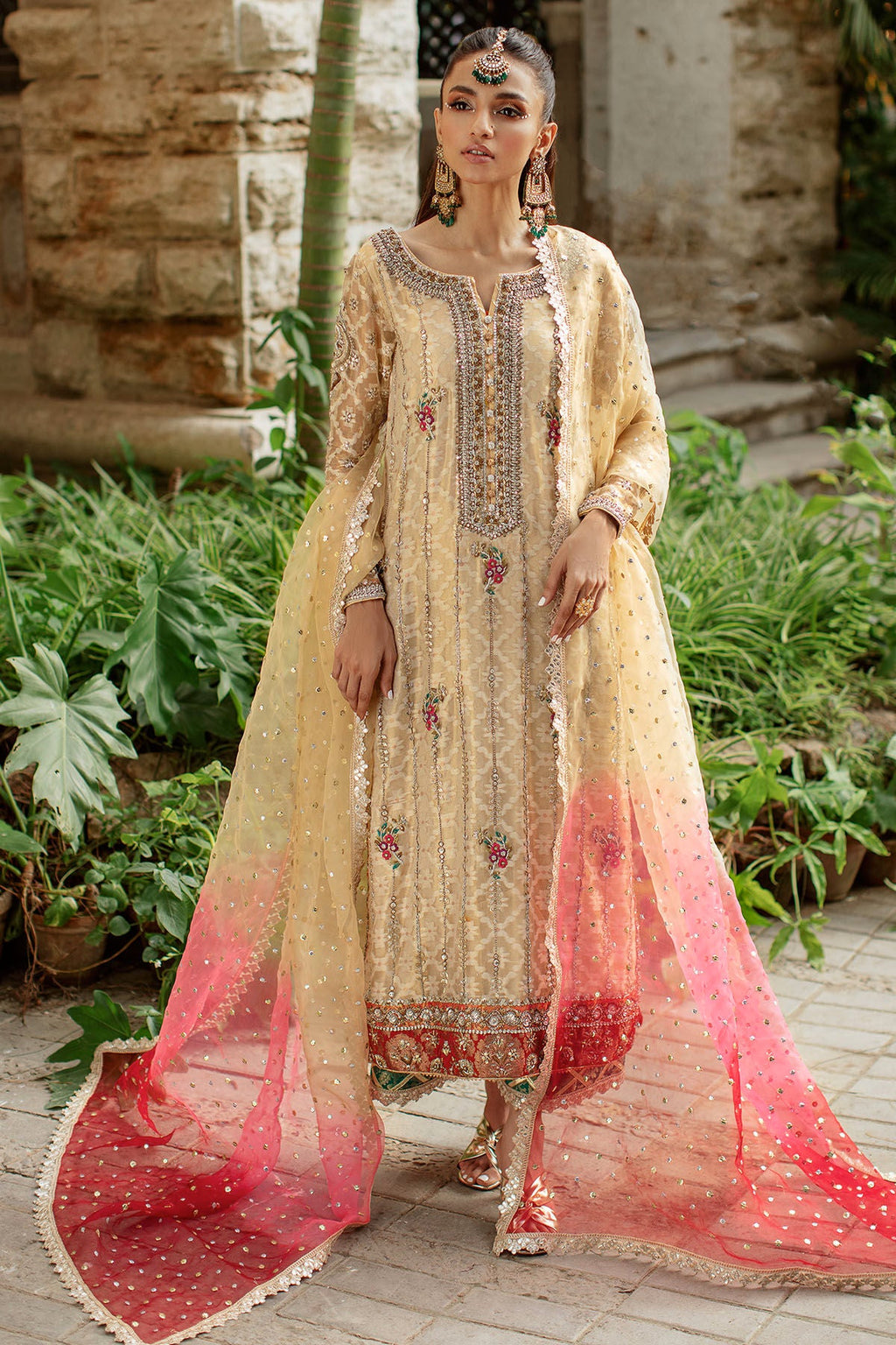 Annus Abrar | Festive Formal | Hoorab