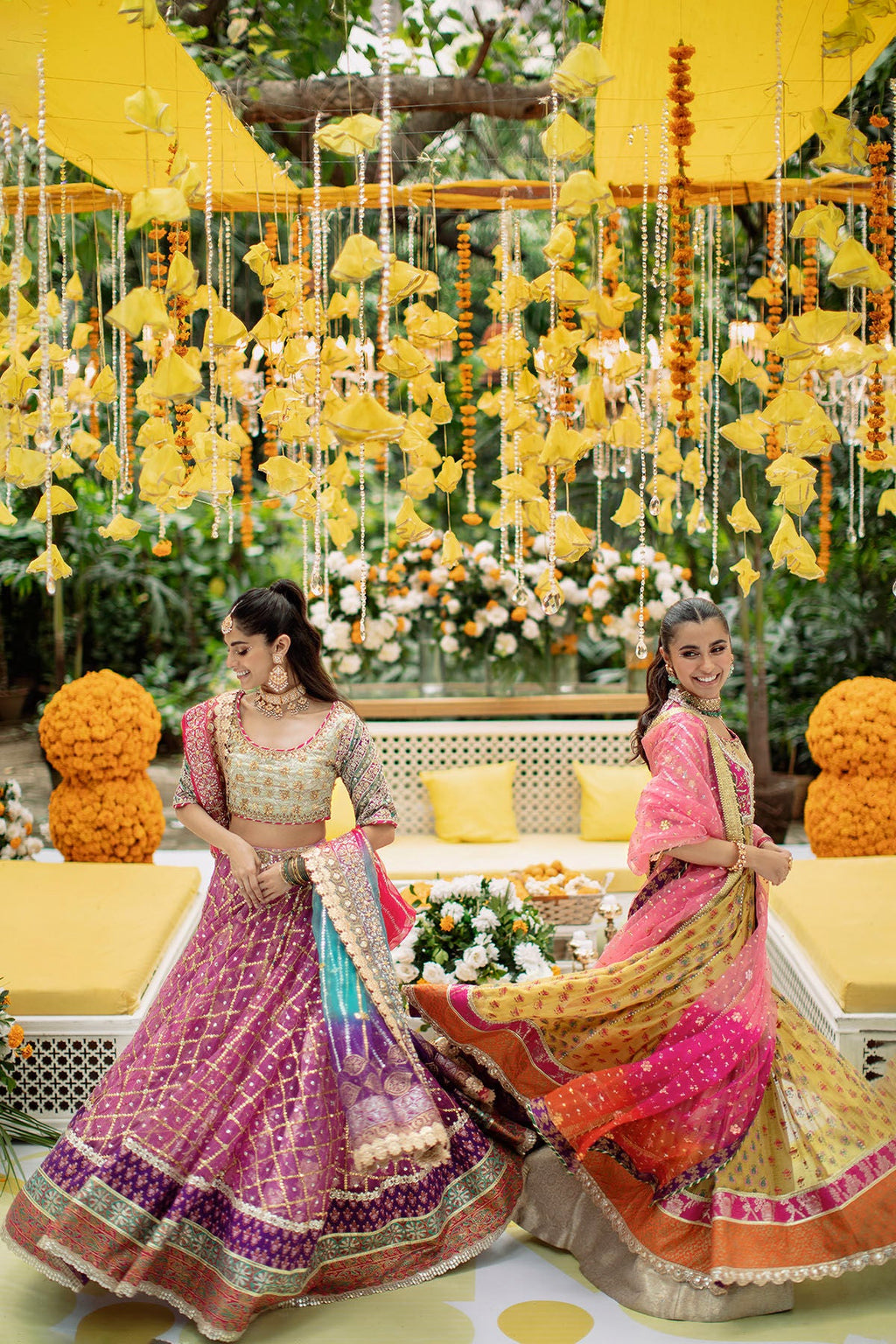 Annus Abrar | Festive Formal | Novera kalidar