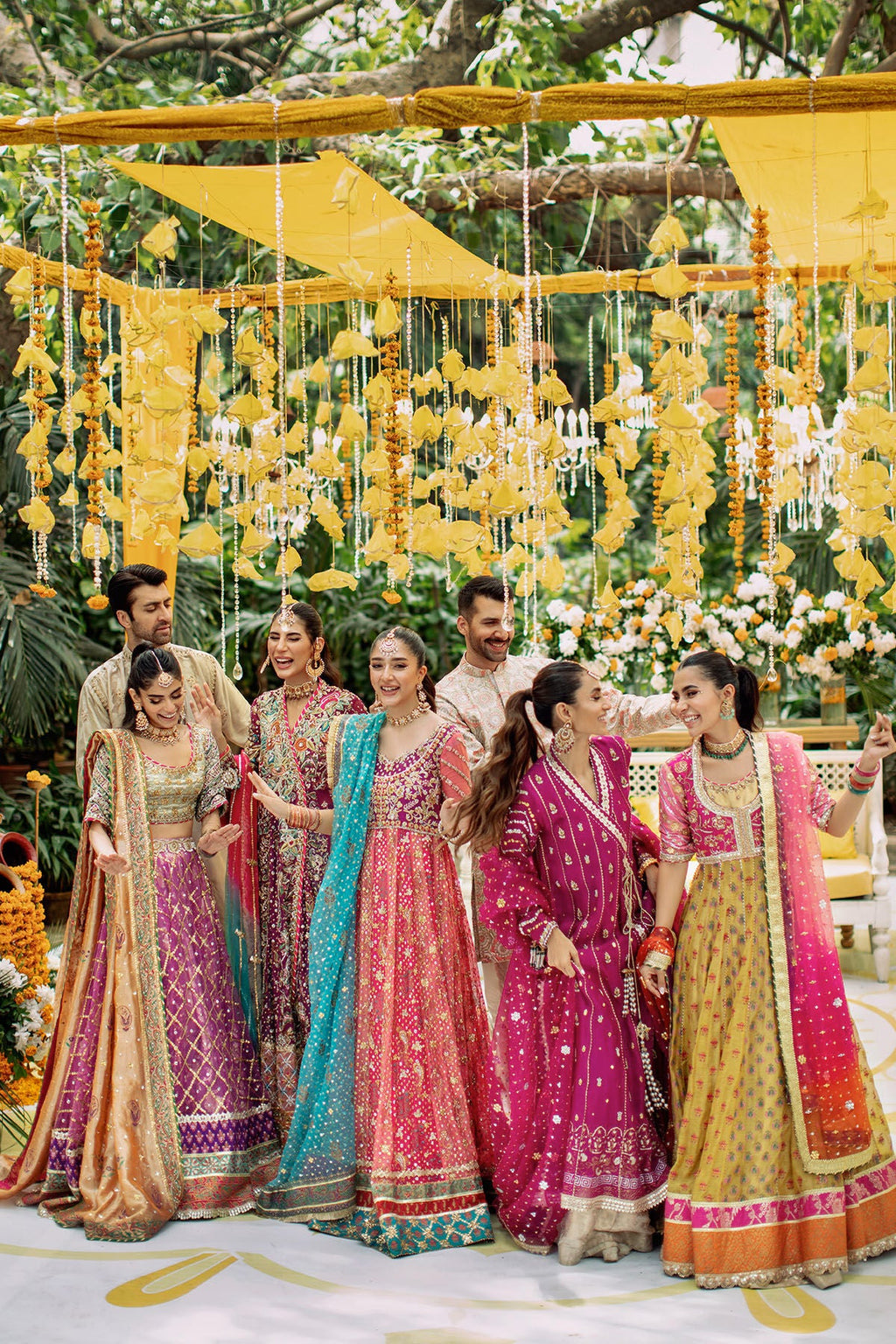Annus Abrar | Festive Formal | Ramila