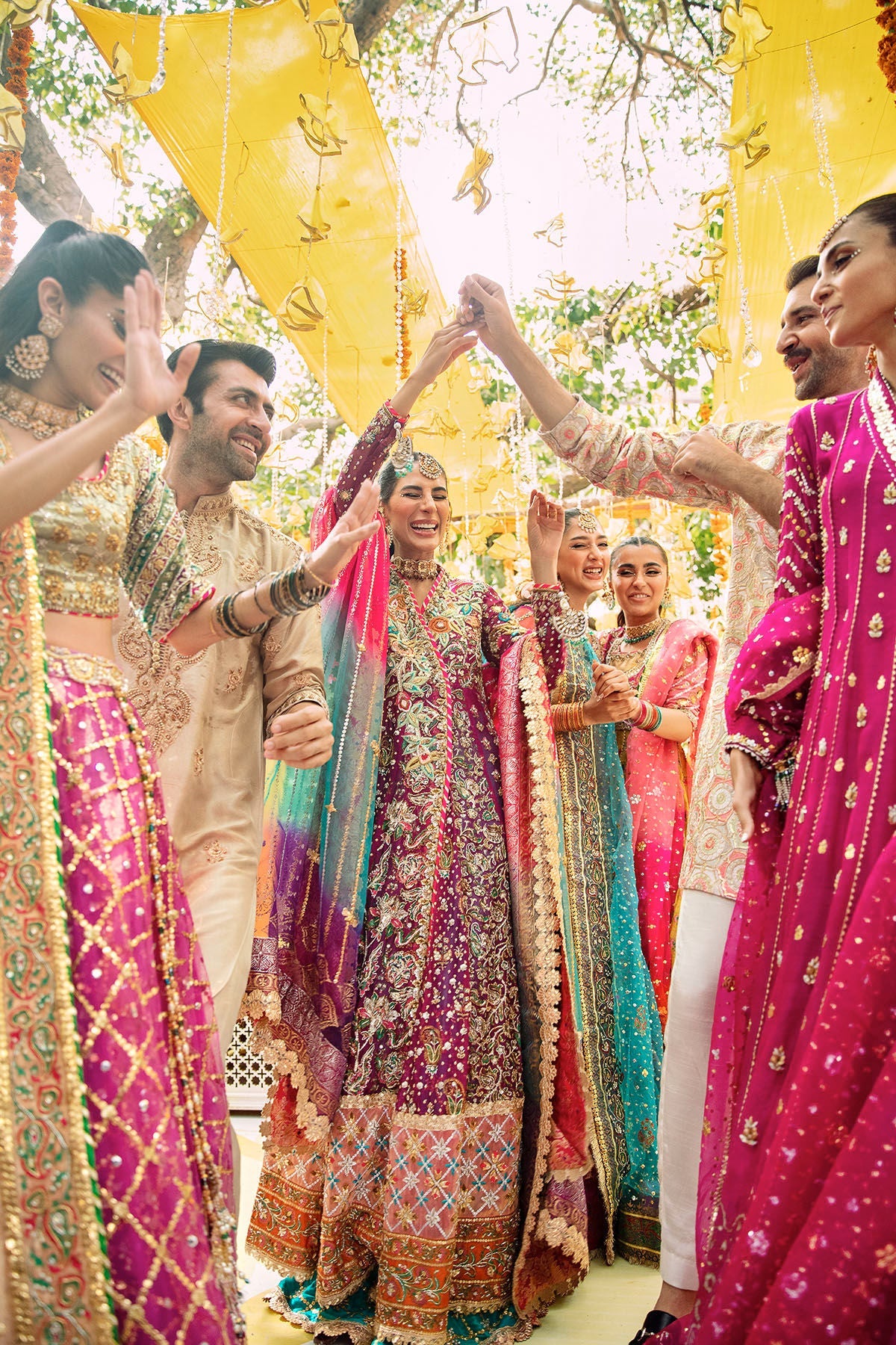 Annus Abrar | Festive Formal | Rysa Kalidar